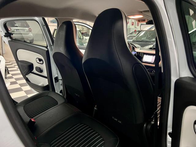 RENAULT Twingo Electric usata, con Sistema di navigazione