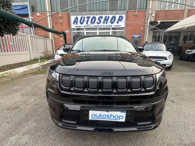 JEEP Compass usata, con Chiusura centralizzata