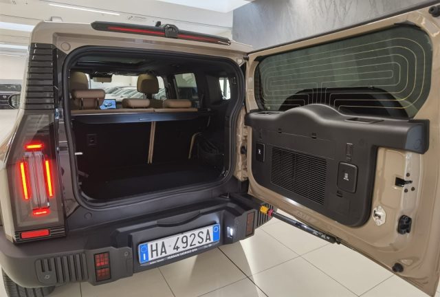 ICH-X K3 usata, con Immobilizzatore elettronico