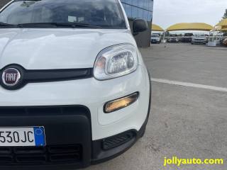 FIAT Panda usata, con Climatizzatore