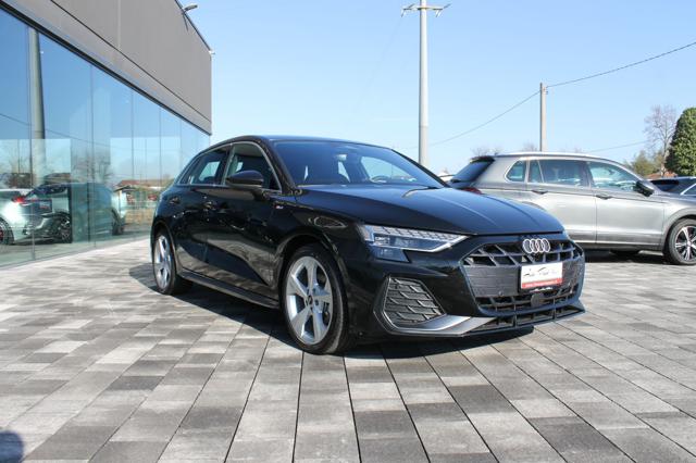 AUDI A3 usata, con Airbag laterali