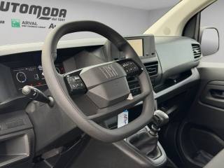 FIAT Scudo usata, con Autoradio digitale