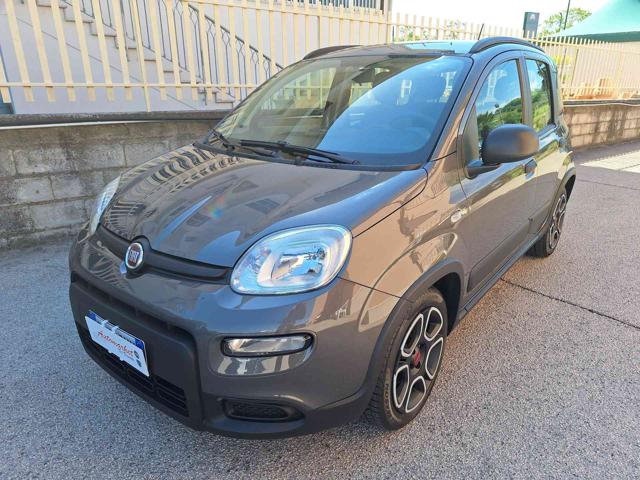 FIAT Panda usata, con Airbag testa
