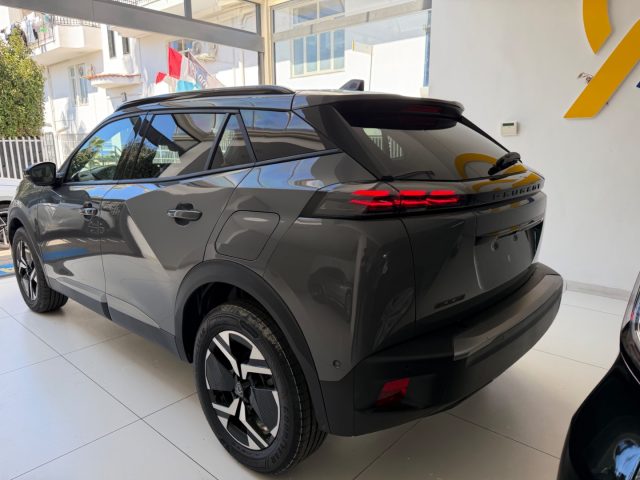 PEUGEOT 2008 usata, con Touch screen