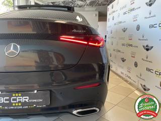 MERCEDES-BENZ GLC 300 usata, con Controllo elettronico della corsia