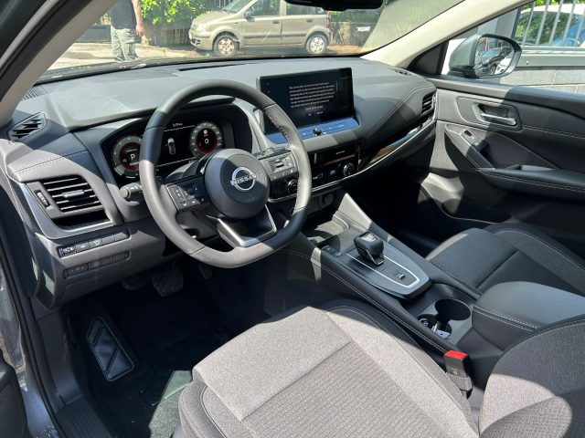 NISSAN Qashqai usata, con Antifurto