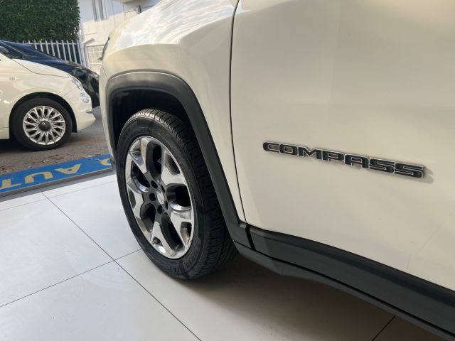 JEEP Compass usata, con Lettore CD