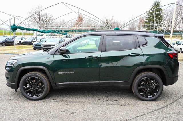 JEEP Compass usata, con Cerchi in lega