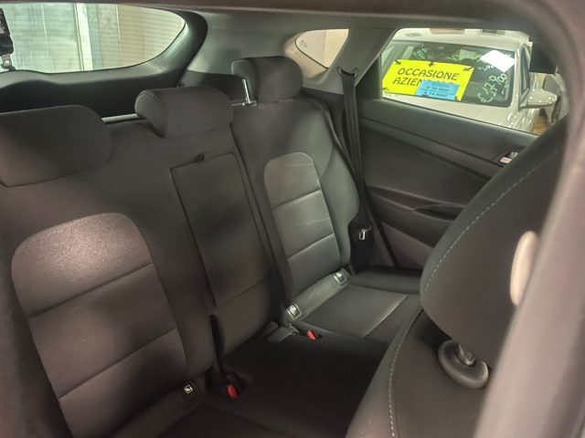 HYUNDAI Tucson usata, con Controllo trazione