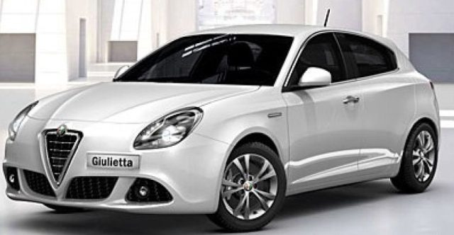 ALFA ROMEO Giulietta usata, con ABS