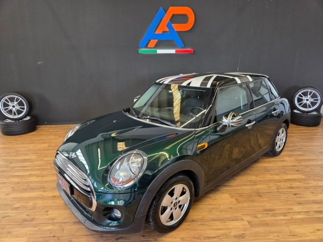 MINI Cooper D usata, con Airbag