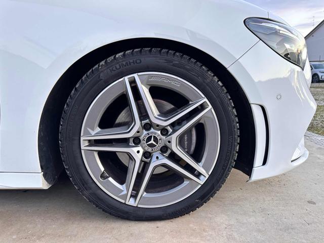 MERCEDES-BENZ B 180 usata, con Supporto lombare