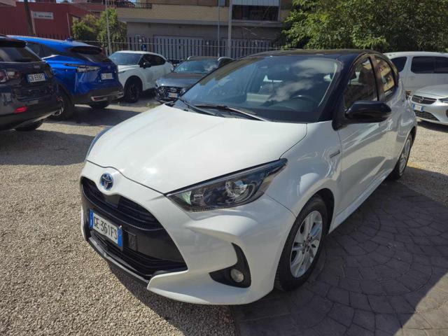 TOYOTA Yaris usata, con ABS