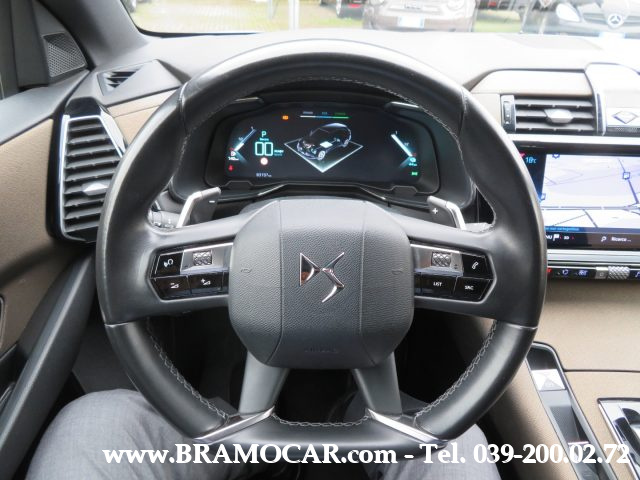 DS AUTOMOBILES DS 7 Crossback usata, con Immobilizzatore elettronico