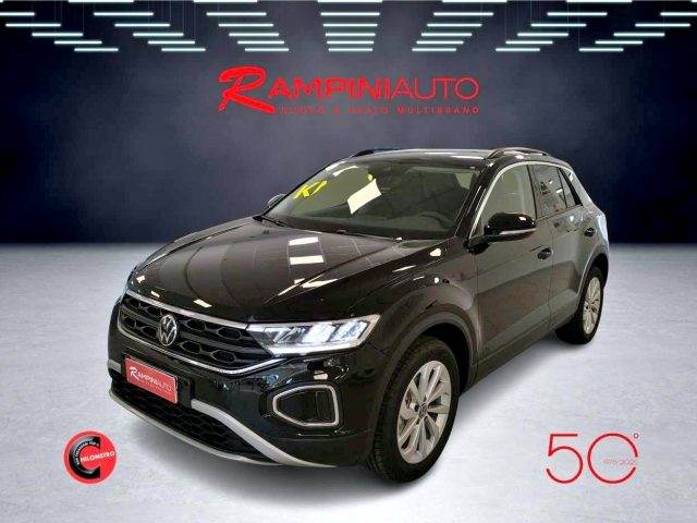 VOLKSWAGEN T-Roc usata 1