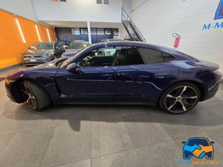 PORSCHE Taycan usata, con Antifurto