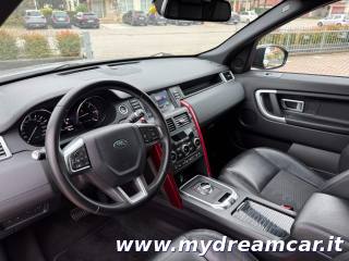 LAND ROVER Discovery Sport usata, con Controllo trazione