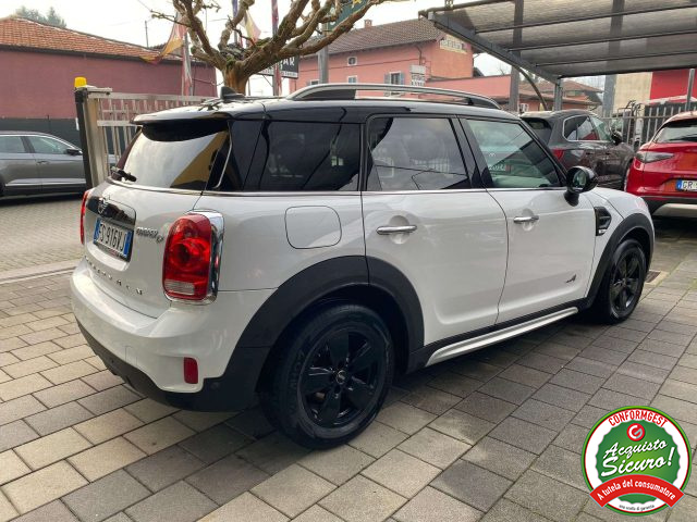 MINI Cooper D usata, con Antifurto