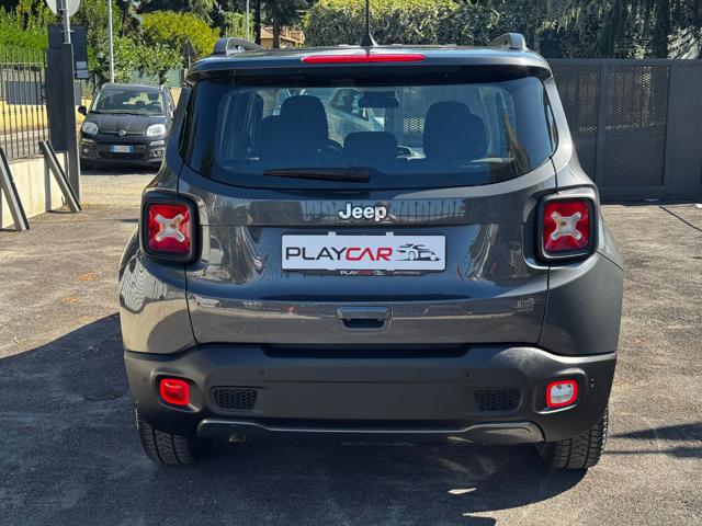 JEEP Renegade usata, con Alzacristalli elettrici