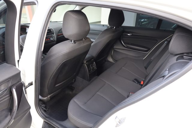 BMW 116 usata, con Boardcomputer