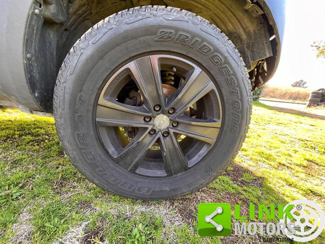 NISSAN Navara usata 17