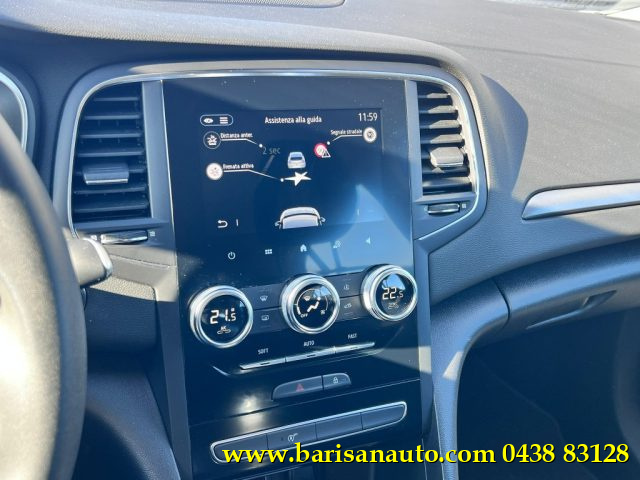 RENAULT Megane usata, con Controllo automatico clima