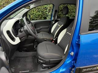 FIAT Panda Cross usata, con Climatizzatore
