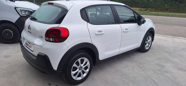 CITROEN C3 usata, con Alzacristalli elettrici