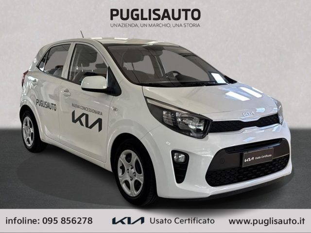 KIA Picanto usata, con Airbag laterali