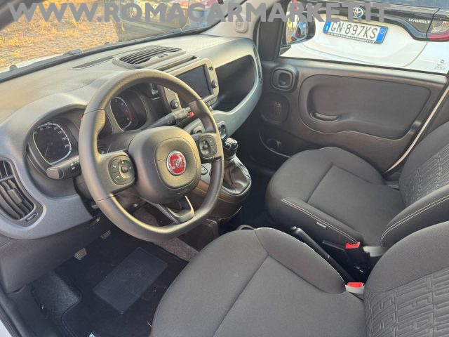 FIAT Panda usata, con Sensore di luce