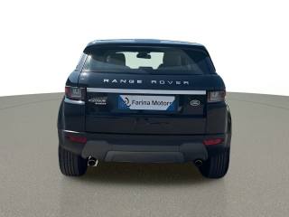 LAND ROVER Range Rover Evoque usata, con Autoradio