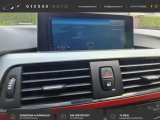 BMW 320 usata, con Chiusura centralizzata