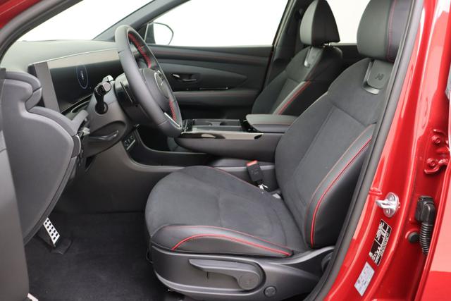 HYUNDAI Tucson usata, con Alzacristalli elettrici