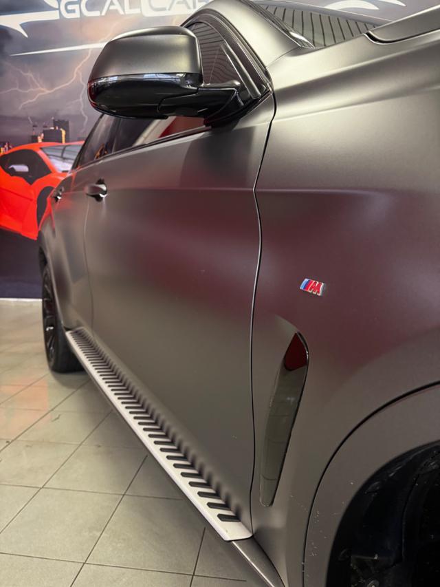 BMW X6 usata, con Airbag testa