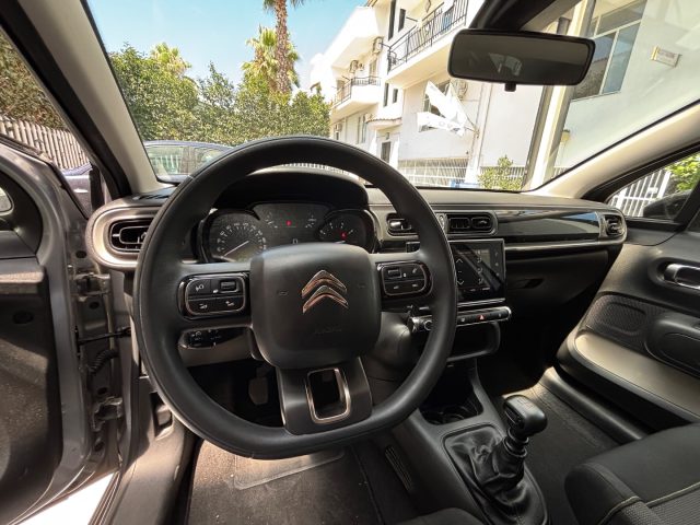 CITROEN C3 usata, con Controllo elettronico della corsia