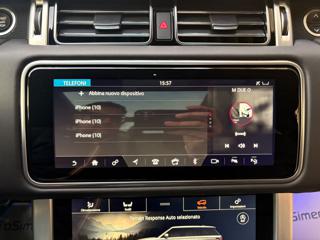 LAND ROVER Range Rover usata, con Volante multifunzione