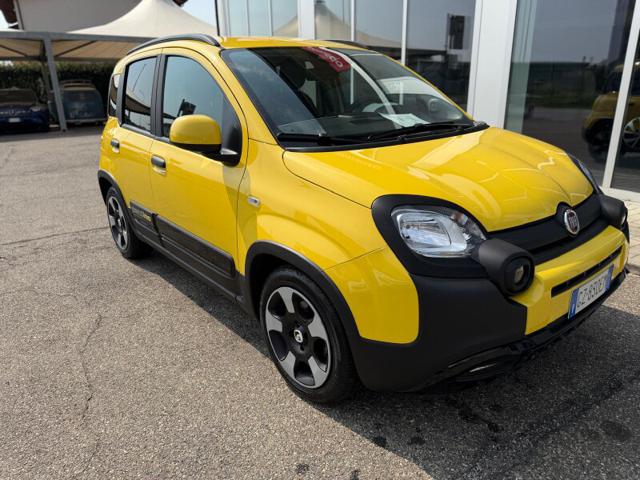 FIAT Panda Cross usata, con Airbag