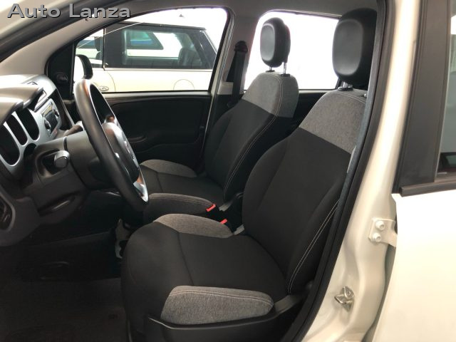 FIAT Panda usata, con Chiusura centralizzata