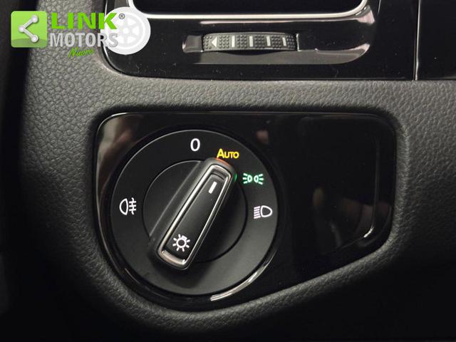 VOLKSWAGEN Golf GTI usata, con Leve al volante