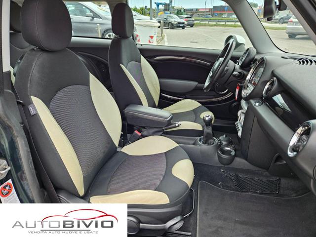 MINI Cooper D usata, con Bracciolo