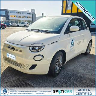 FIAT 500e Berlina 42 kWh Icon