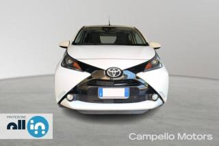 TOYOTA Aygo usata 1