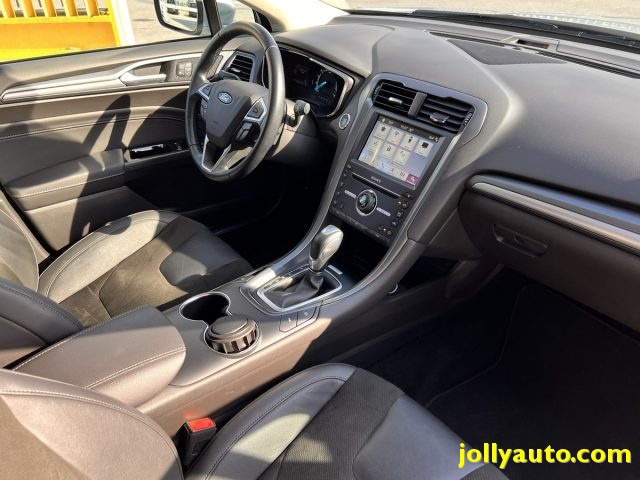 FORD Mondeo usata, con Immobilizzatore elettronico