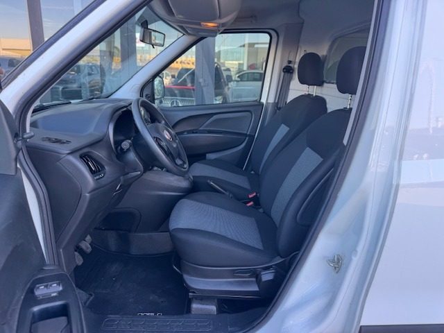 FIAT Doblo usata, con Cronologia tagliandi