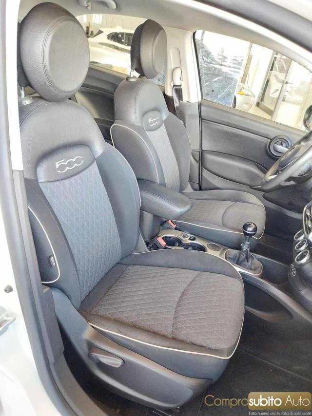 FIAT 500X usata, con Servosterzo