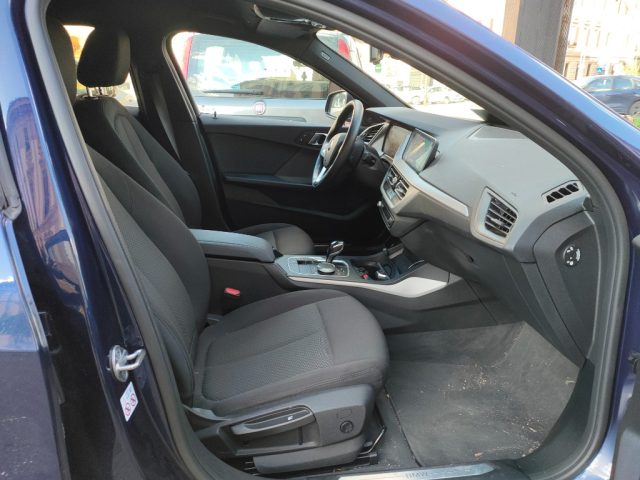 BMW 116 usata, con Sistema di navigazione