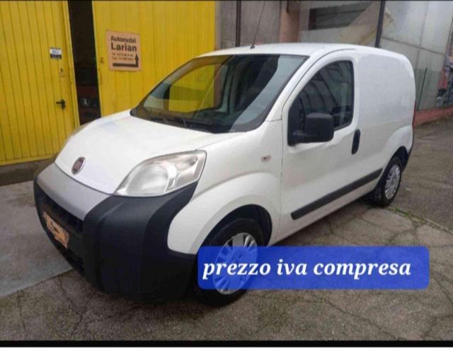 FIAT Fiorino usata, con ABS