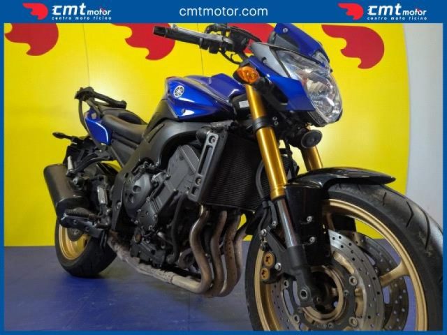 YAMAHA FZ8 usata 8