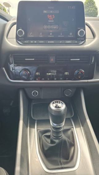 NISSAN Qashqai usata, con Immobilizzatore elettronico