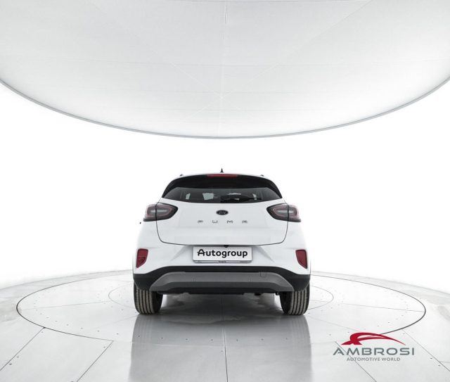 FORD Puma usata 5